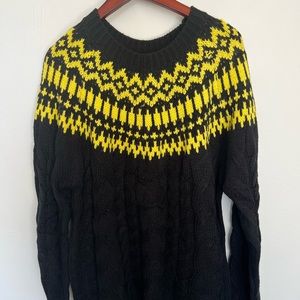 Topman sweater XL